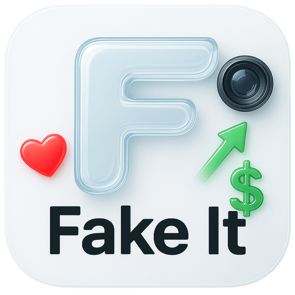 Fake It - AI Photo Generator