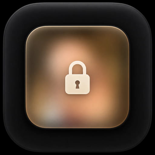 Hide Photo app icon
